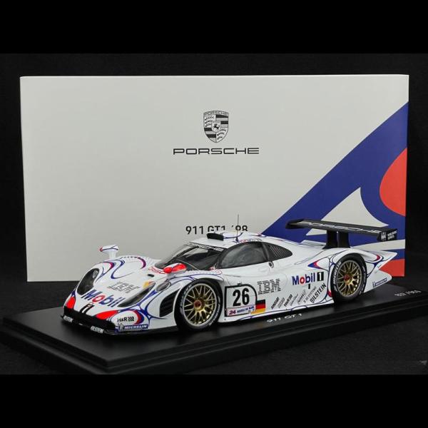 911 gt1 ミニカー 18/1 911 gt1 ミニカー 18/1 Porsche Gt1 1 18 for sale | eBay