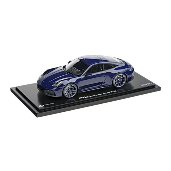 予約】ポルシェ特注PORSCHE 911 992 2 GTS クーペ 2024 ディスプレイ