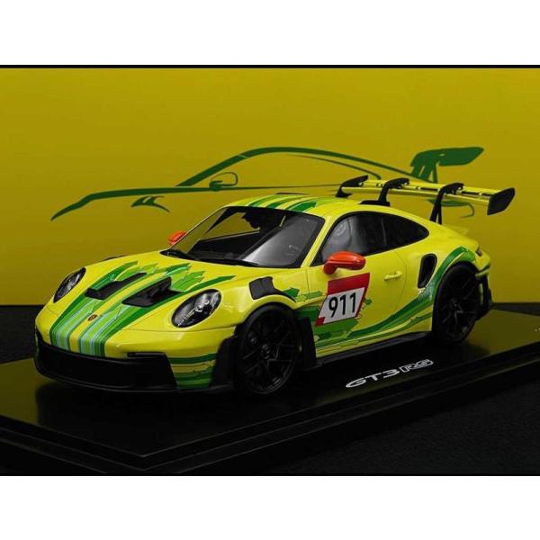 Porscheポルシェディーラー 911 GT3 RS Type 992 Grello 2023