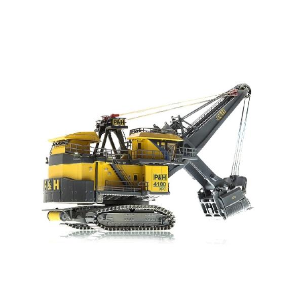 P&H 4100 XPC マイニングショベル 1/160 建設機械模型 工事車両 P&H 4100 XPC マイニングショベル / TWH 1/160 建設機械模型 工事車両