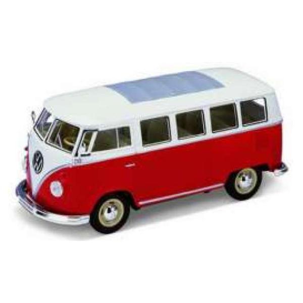 1963 フォルクスワーゲン クラシックバス レッド/ホワイト ワーゲン