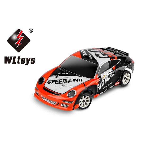 ラジコン ドリフト RC WLtoys A252 Rc 2.4G 1/24 完成品 プロポ 付き