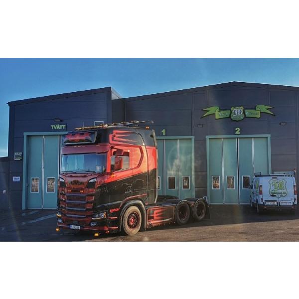 予約】10-12月以降発売予定Jimmy Rosenqvist; SCANIAスカニア S