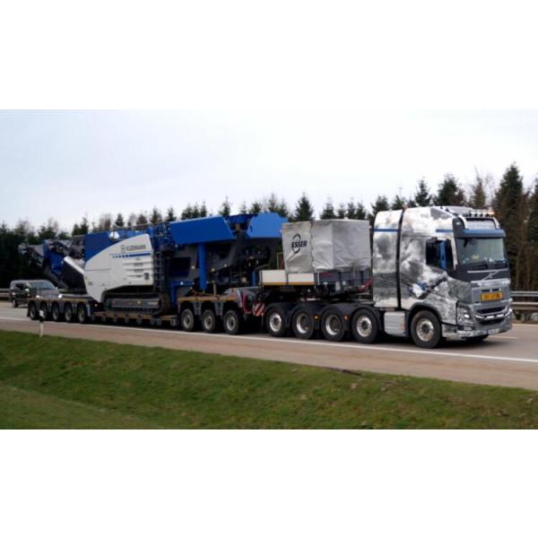 予約】8-10月以降発売予定Schwertransporte Esser e.K.; VOLVO