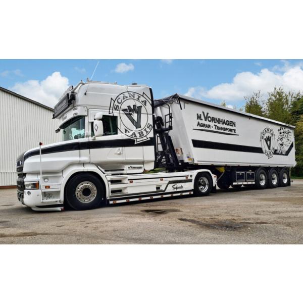 予約】3月以降発売予定M. Vornhagen SCANIA T6 TORPEDO TOPLINE 4x2