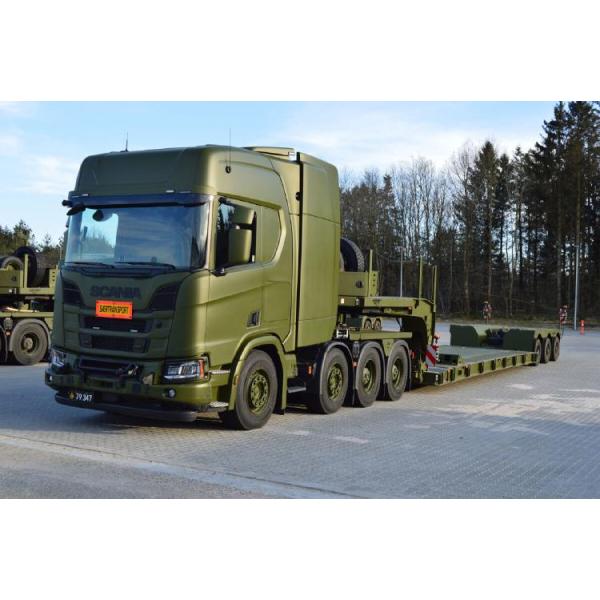 予約】2023年3月以降発売予定Forsvaret Danish Army; SCANIA R 3 予約】2023年3月以降発売予定Forsvaret Danish Army; SCANIA R 3