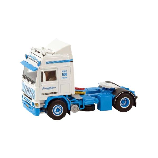 Freight Line Europe Volvo F16 Globetrotter トラック WSI 1/50