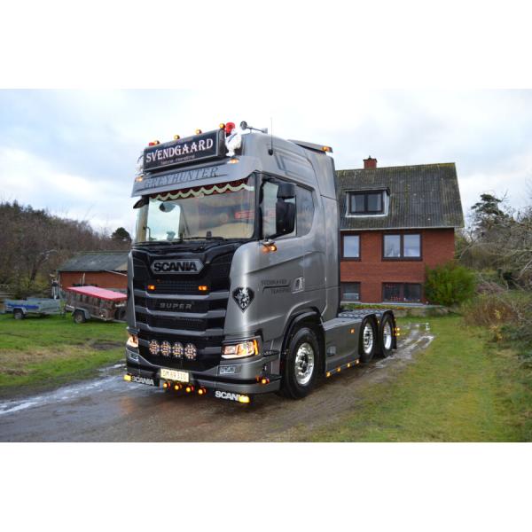 予約】SVENDGAARD SCANIA S HIGHLINE CS20H 6X2 TWIN STEER 予約】SVENDGAARD SCANIA S HIGHLINE CS20H 6X2 TWIN STEER