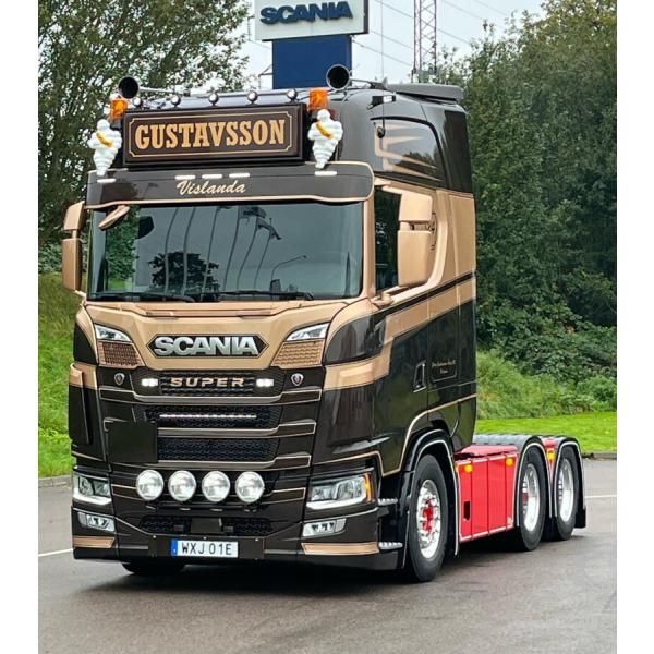 予約】GUSTAVSSON スカニア S ハイライン CS20H 6X2 タグ 予約】GUSTAVSSON スカニア S ハイライン CS20H 6X2 タグ