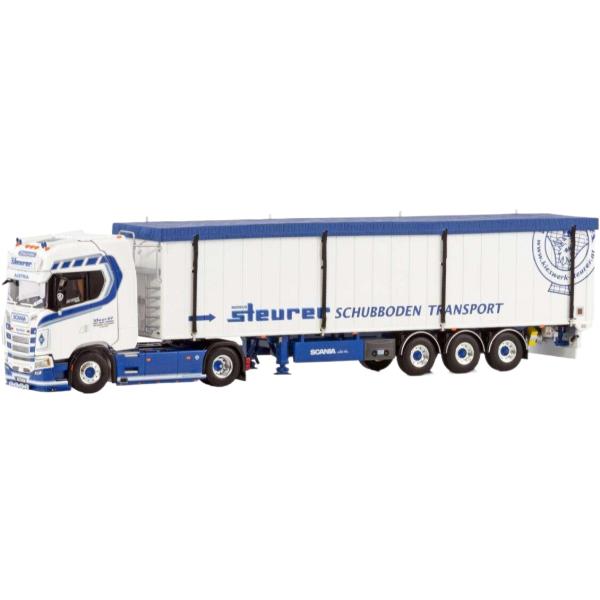 スカニア トラックと青いトレーラー1/50 Amazon.co.jp: ミニカー 1/50 スカニア R730 トラック