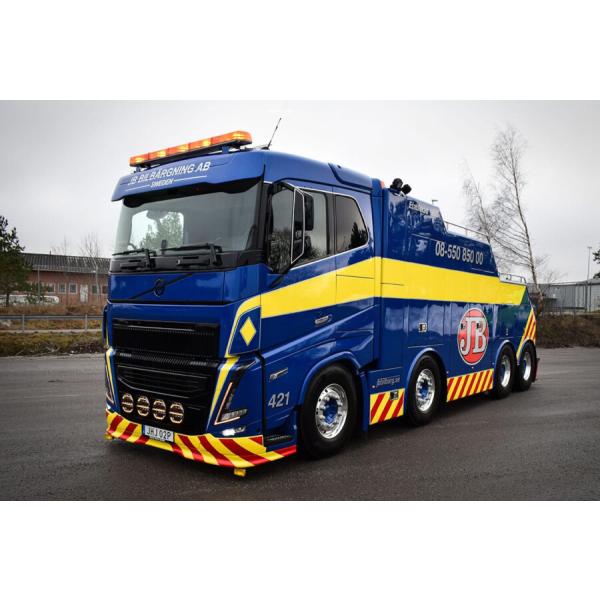 予約】2026年発売予定 JB BILBAERNING VOLVO FH 5 FALKOM 8X4 レッカー