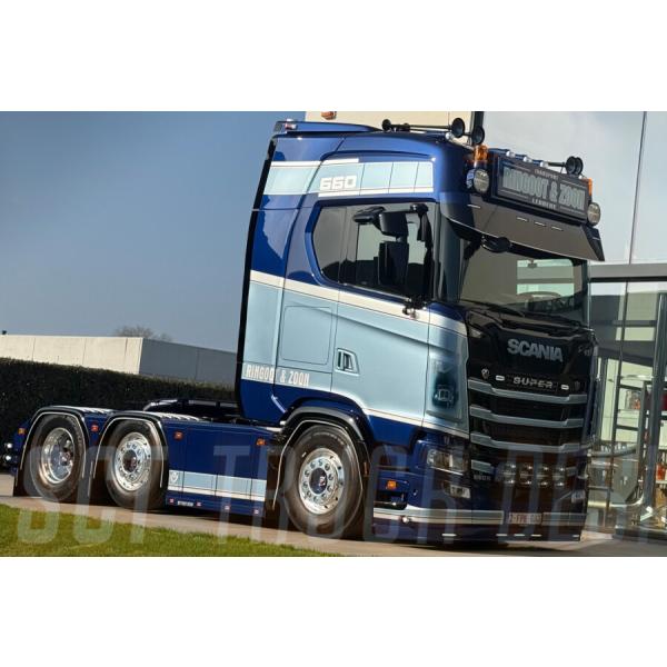 予約】2026年発売予定 RINGOOT LUC SCANIA S HIGHLINE CS20H 6x2