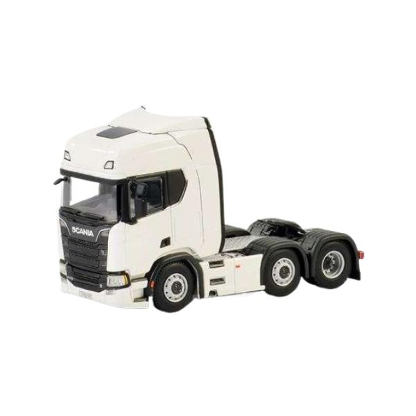 Scania R Highline CR20H 6x2 トラック / WSI 1/50 : バスクホビー