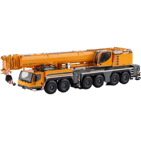 Liebherr LTM1350 6.1 クレーン / WSI 1/50 建設機械模型 工事車両