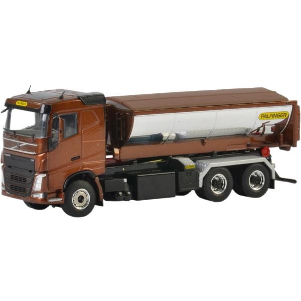 Palfinger Volvo FH04 スリーパーキャブ ハーケンリフトシステム