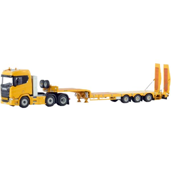 Premium Line Scania R ノーマル CR20N トラクタヘッド / WSI 1/50