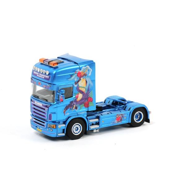WSI 1/50 スカニア　R580 トラクター　トレーラーヘッド WSI 1/50 スカニア R580 トラクター トレーラーヘッド WSI 1/50