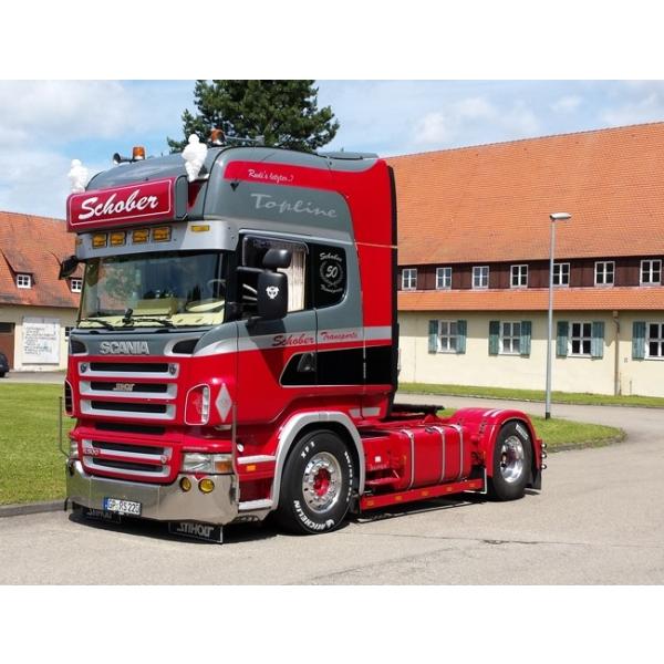 予約7-9月以降発売予定Schober SCANIAスカニア R Topline