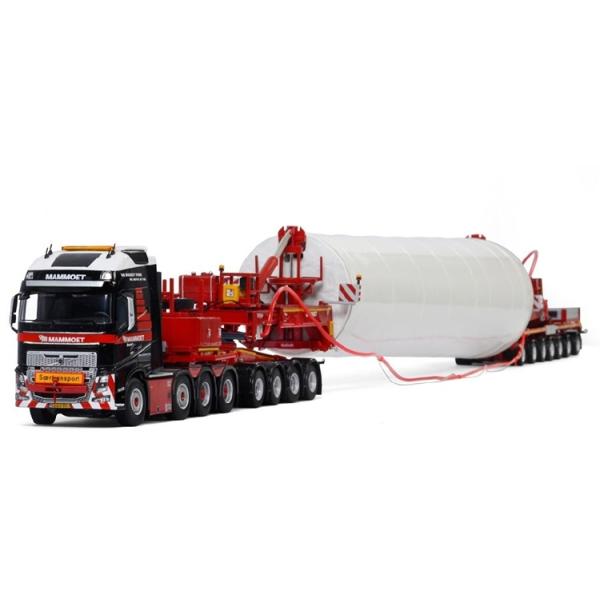 予約】10-12月以降発売予定MAMMOETマムート特注 VOLVO 8x4 MEGA 予約】10-12月以降発売予定MAMMOETマムート特注 VOLVO 8x4 MEGA