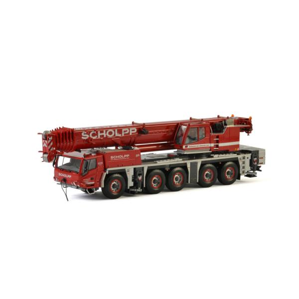 SCHOLPP TADANO ATF 220G-5 モバイルクレーン WSI 1/50 : バスクホビー