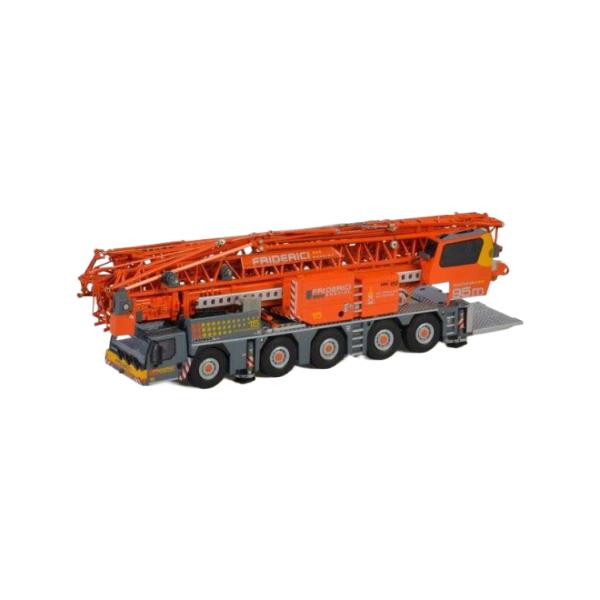 Friderici Liebherr MK 140 モバイルクレーン / WSI 1/50