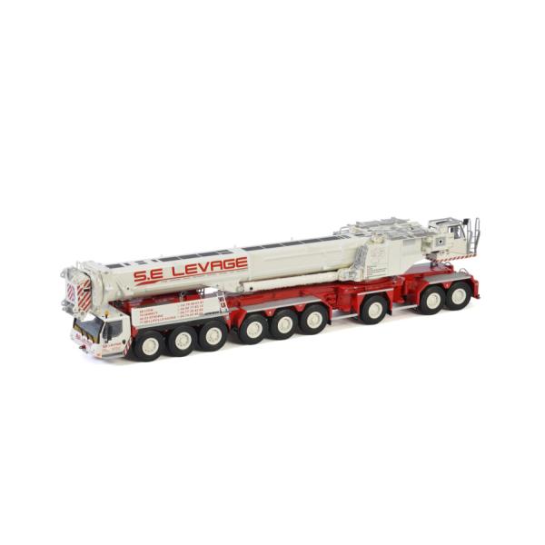 SE LEVAGE LIEBHERR LTM 1750 モバイルクレーン WSI 1/50 SE LEVAGE LIEBHERR LTM 1750 モバイルクレーン WSI 1/50