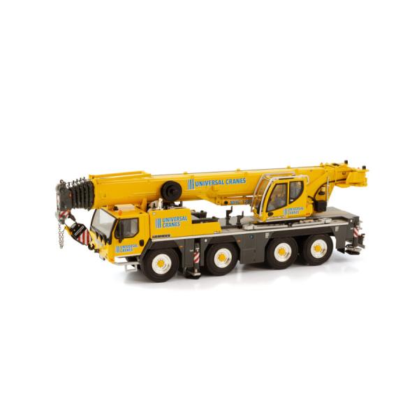 Liebherr LTM 1090-4.2 モバイルクレーン Liebherr LTM 1090-4.2 Mobile Crane | AllMachines