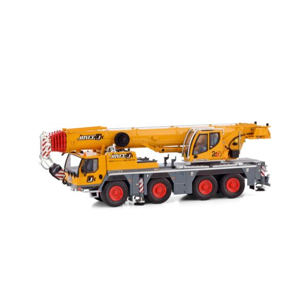 Liebherr LTM 1090-4.2 モバイルクレーン Liebherr LTM 1090-4.2