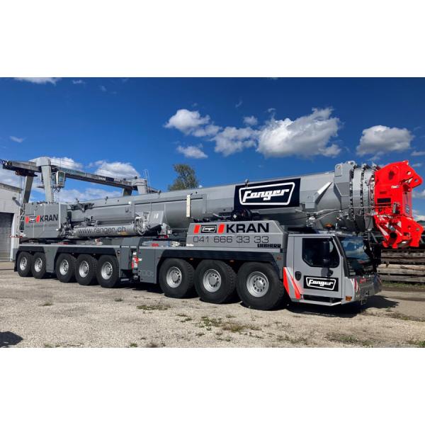 予約】FANGER KRAN LIEBHERR LTM 1650-8.1 モバイルクレーン WSI 予約】FANGER KRAN LIEBHERR LTM 1650-8.1 モバイルクレーン WSI