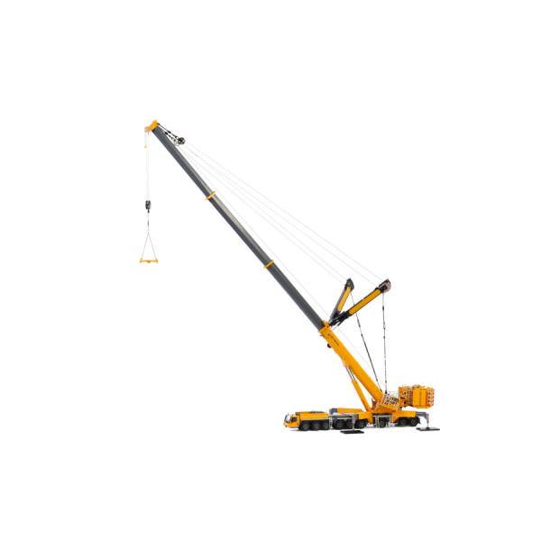 プレミアムライン LIEBHERR LTM 1750-9.1 モバイルクレーン WSI 1/50