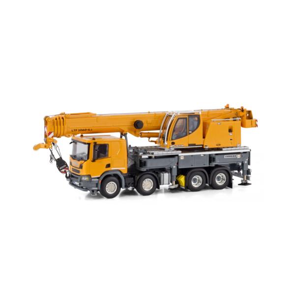 プレミアムライン LIEBHERR LTF 1060-4.1 WSI 1/50 : バスクホビー