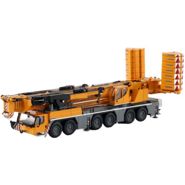 LIEBHERR　クレーン　模型 Premium Line Liebherr LTM 1400 6.1 モービルクレーン / WSI 1/87