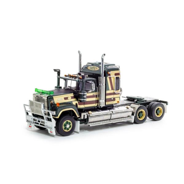 Drake MACK BICENTENNIAL SUPER-LINER ''BURKE &amp; WILLS'' トラック WSI 1/50 模型