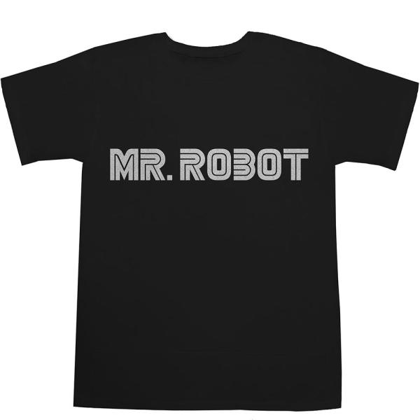 ミスターロボット ｔシャツ Mr Robot T Shirts 海外ドラマ ロゴ ティーシャツ Sf Buyee Buyee Japanese Proxy Service Buy From Japan Bot Online