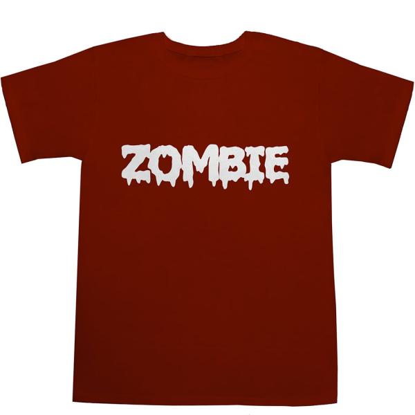 ゾンビ Tシャツ ZOMBIE T-shirts【映画】【ホラー】【ティーシャツ