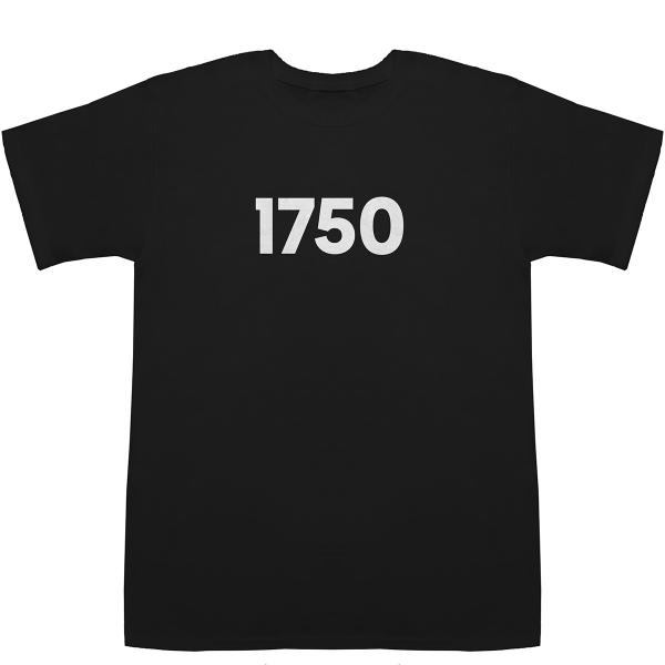 おまとめご確認用です¥1750 1750 T-shirts【Tシャツ】【ティーシャツ】【数字】【年代】【品番