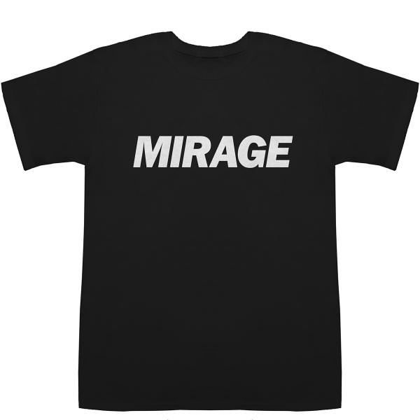 MIRAGE ミラージュ T-shirts【Tシャツ】【ティーシャツ】 : BASS