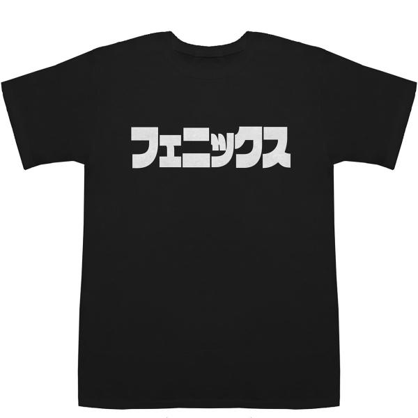 phoenix フェニックス　バンドTシャツ　Lサイズ phoenix 【フェニックス】バンドTシャツ - メルカリ