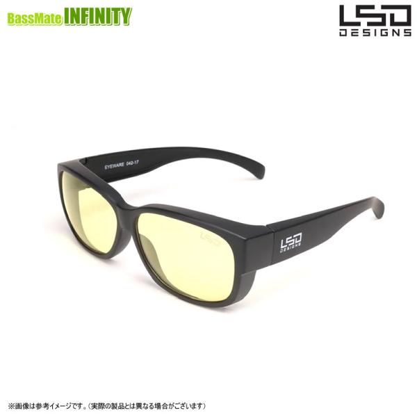 納期:2〜4日予定(土日祝水曜を除く)お取寄せでのご発送夜釣り専用レンズ曇天時、夜釣り、視界の暗い時に明るさを確保。常夜灯、集魚灯などのギラツキを軽減させ見やすくします。■サニーナイトイエローアジング、イカメタルなどナイトレンズ（偏光なしタ...