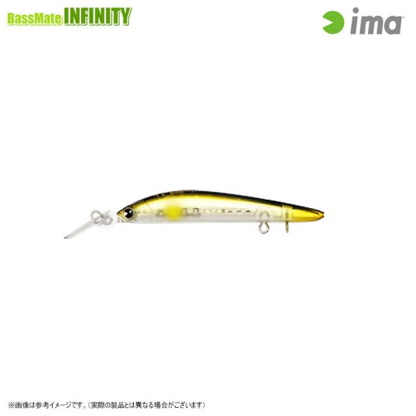 ima（アイマ） ○アイマ 祈晴 キハル MD 75F 【メール便配送可