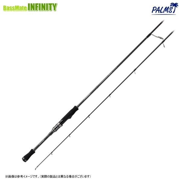 ●パームス　モーラ 海外モデル MGGS-67L2F 2ピース (スピニングモデル） アングラーズリパブリック ○パームス モーラ 海外モデル MGGS-67L2F 2