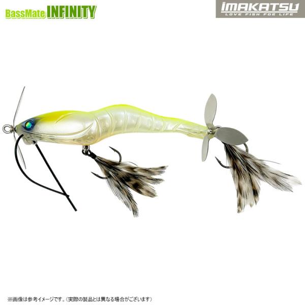 イマカツ
ギルソフト130
ストロングチャート Zinx Super Heavy | IMAKATSU