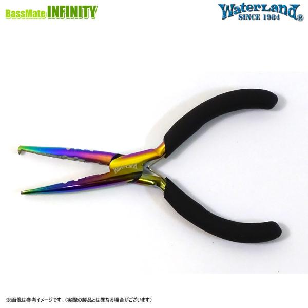 納期:1〜2日予定(土日祝水曜を除く)医療用フォーセップ（鉗子/カンシ）を製造する世界的なメーカーに特注したプライヤー。精度が高く、耐熱リミテッド塗装を施した美しい仕上がりです。■寸法：135mm×55mm（バネ付き）