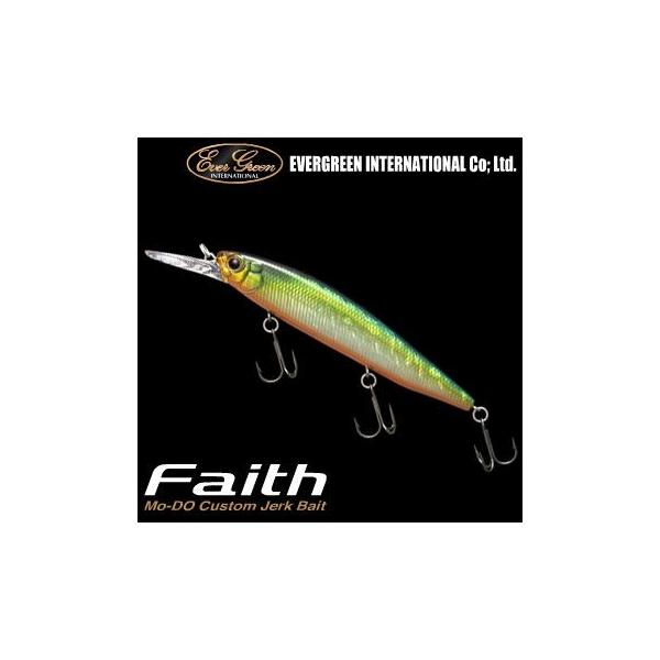 モード（EverGreen） ○エバーグリーン EVERGREEN Faith フェイス(1