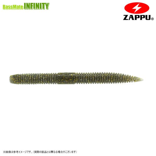 ZAPPU（ザップ） リンボー 4インチ 【メール便配送可】 【まとめ送料割