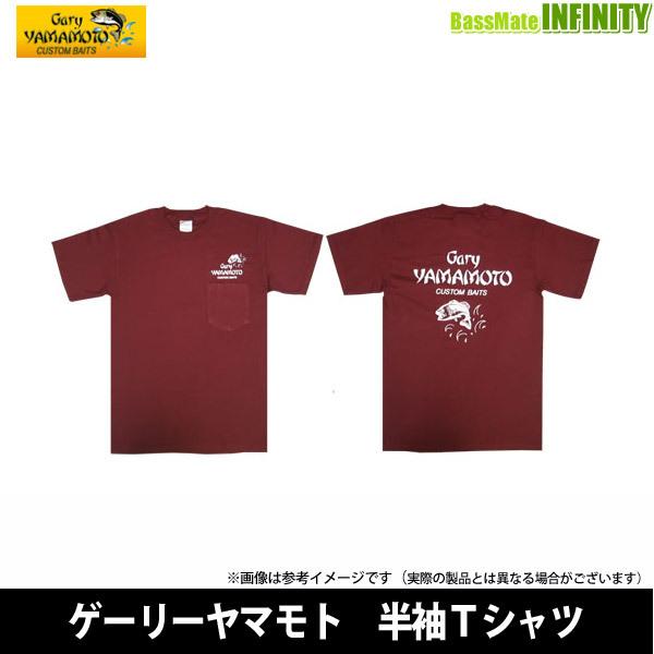 ゲーリーヤマモト オリジナル Tシャツ Gary YAMAMOTO（ゲーリーヤマモト） ○ゲーリーヤマモト オリジナルT