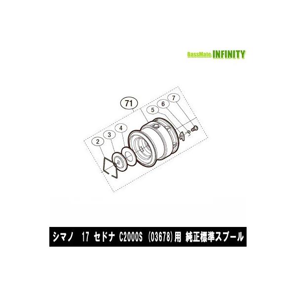 ���V�}�m�@17 �Z�h�i C2000S (036780)�p �����W���X�v�[�� (�p�[�c�i��10SCC)�@�y�L�����Z���y�ѕԕi�s���i�z �y�܂Ƃߑ������z