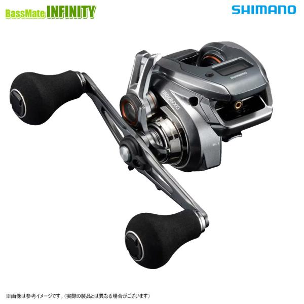 美品　２４バルケッタプレミアム　１５０ＤＨＸＧ GRAPPLER ○シマノ 24 バルケッタ プレミアム 150DHXG（047311）（右