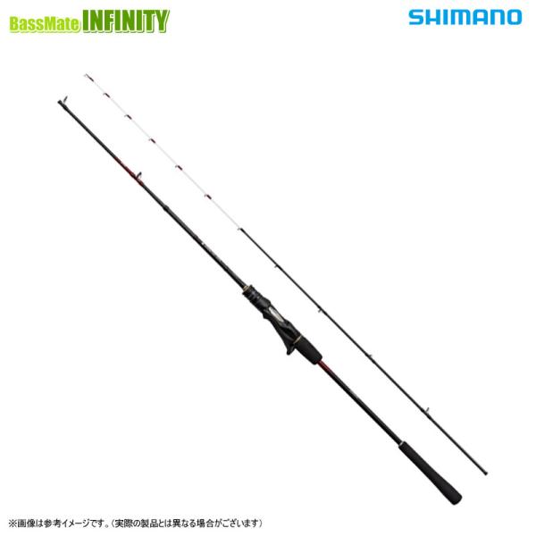 炎月 ○【送料無料】シマノ 26 エンゲツ XR N-B67ML-T 乗せ調子