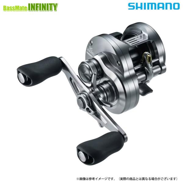 新品未使用　26シマノ　カルカッタコンクエストDC200XG bass-infinity_17587543